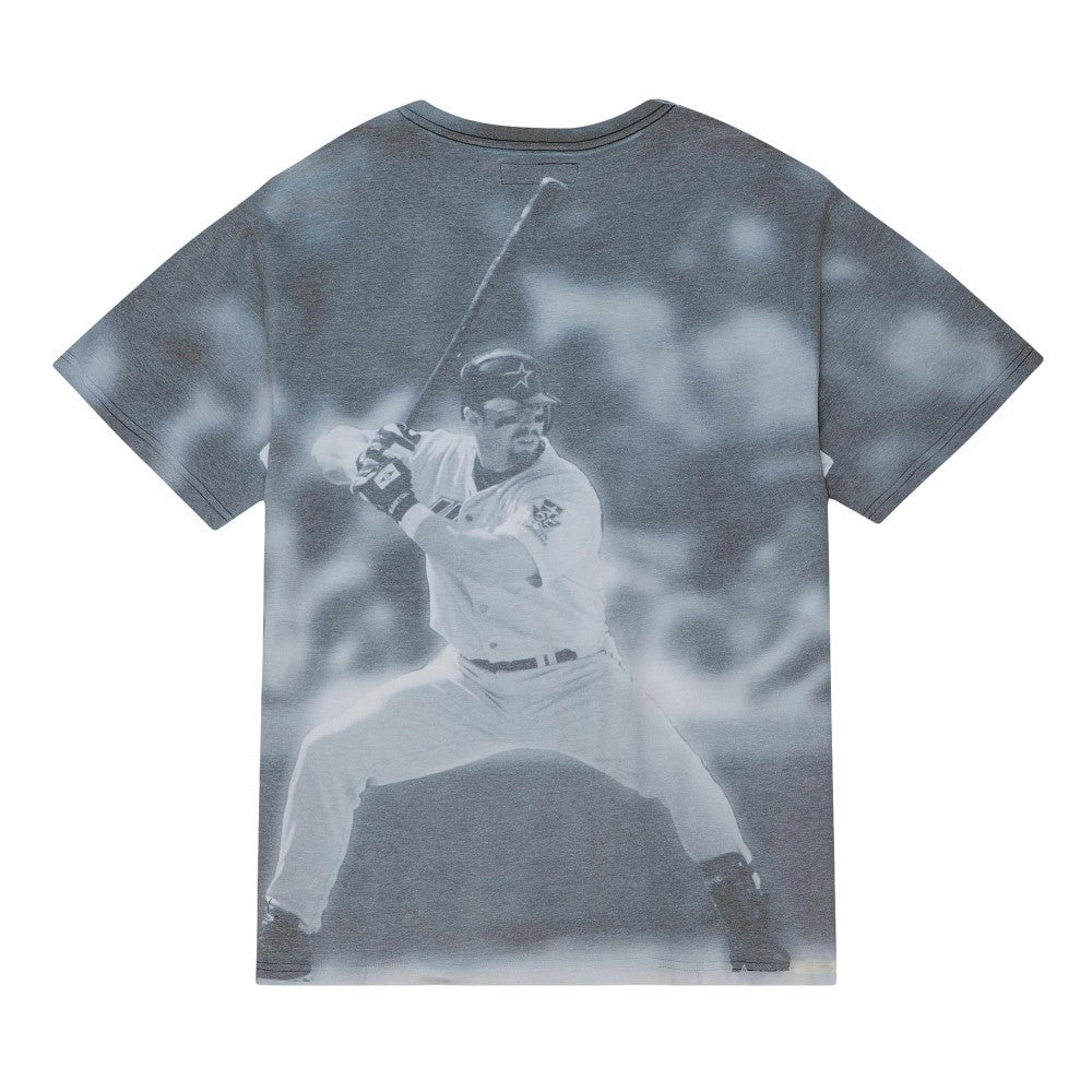 Jeff Bagwell Houston Astros Mitchell & Ness Cooperstown Collection Highlight Sublimated Player Graphic T-Shirt | MLB Near me
