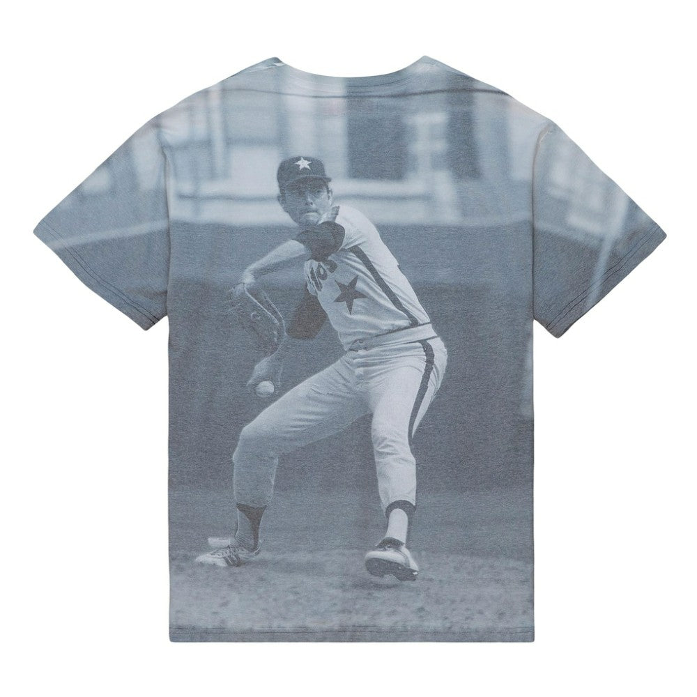 Nolan Ryan Houston Astros Mitchell & Ness Cooperstown Collection Highlight Sublimated Player Graphic T-Shirt | MLB Near me