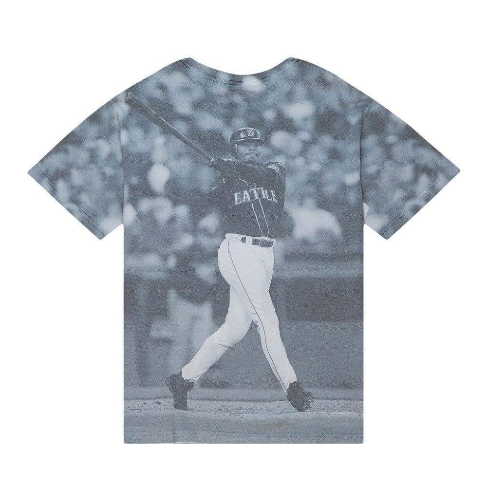 Ken Griffey Jr. Seattle Mariners Mitchell & Ness Cooperstown Collection Highlight Sublimated Player Graphic T-Shirt | MLB Sale