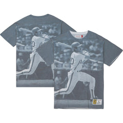 Mike Schmidt Philadelphia Phillies Mitchell & Ness Cooperstown Collection Highlight Sublimated Player Graphic T-Shirt | MLB Sale