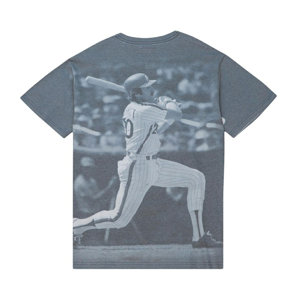 Mike Schmidt Philadelphia Phillies Mitchell & Ness Cooperstown Collection Highlight Sublimated Player Graphic T-Shirt | MLB Sale