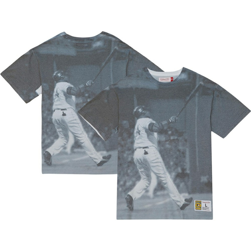 David Ortiz Boston Red Sox Mitchell & Ness Cooperstown Collection Highlight Sublimated Player Graphic T-Shirt | MLB Sale