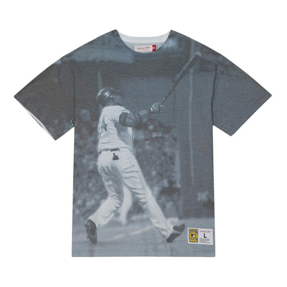 David Ortiz Boston Red Sox Mitchell & Ness Cooperstown Collection Highlight Sublimated Player Graphic T-Shirt | MLB Sale
