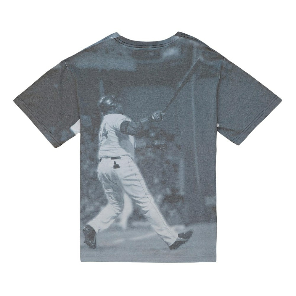 David Ortiz Boston Red Sox Mitchell & Ness Cooperstown Collection Highlight Sublimated Player Graphic T-Shirt | MLB Sale