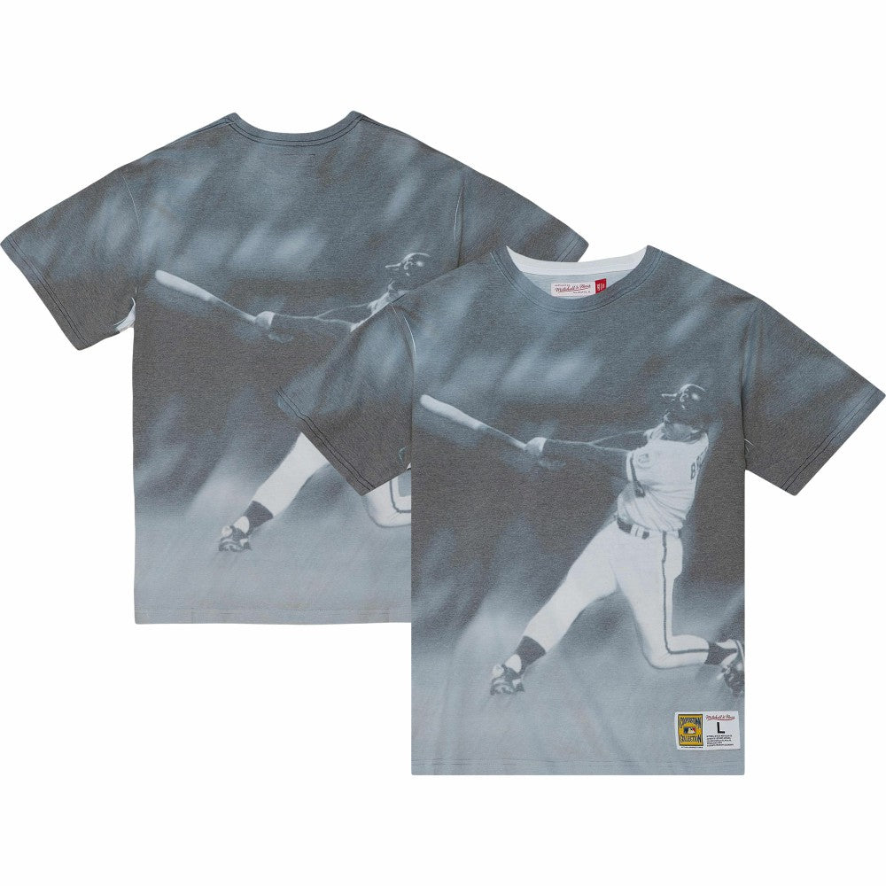 George Brett Kansas City Royals Mitchell & Ness Cooperstown Collection Highlight Sublimated Player Graphic T-Shirt | MLB Near me