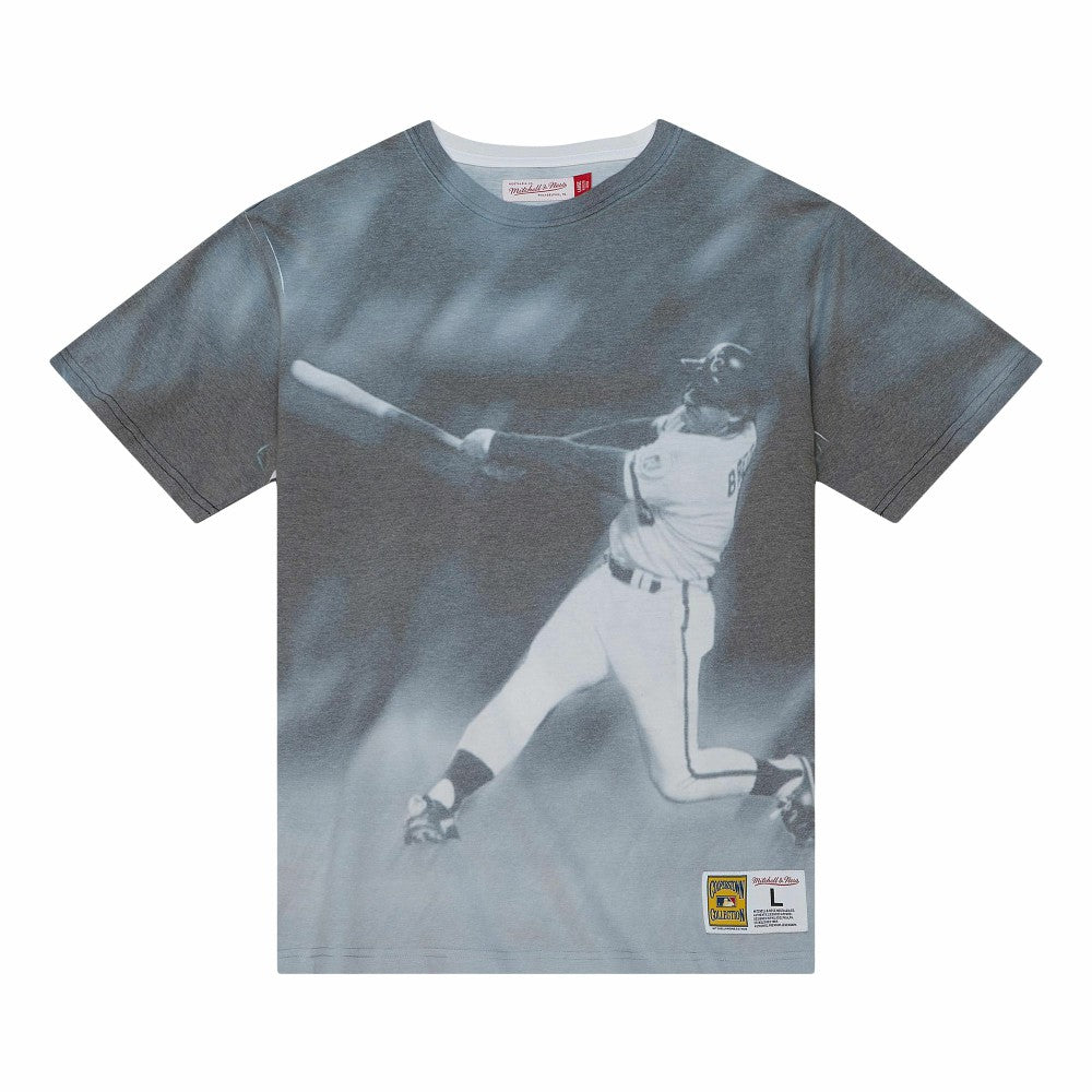 George Brett Kansas City Royals Mitchell & Ness Cooperstown Collection Highlight Sublimated Player Graphic T-Shirt | MLB Near me