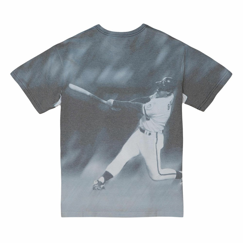 George Brett Kansas City Royals Mitchell & Ness Cooperstown Collection Highlight Sublimated Player Graphic T-Shirt | MLB Near me