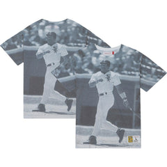 Bo Jackson Chicago White Sox Mitchell & Ness Cooperstown Collection Highlight Sublimated Player Graphic T-Shirt | MLB Near me