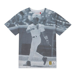 Bo Jackson Chicago White Sox Mitchell & Ness Cooperstown Collection Highlight Sublimated Player Graphic T-Shirt | MLB Near me