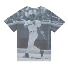 Bo Jackson Chicago White Sox Mitchell & Ness Cooperstown Collection Highlight Sublimated Player Graphic T-Shirt | MLB Near me