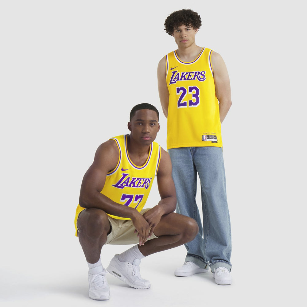 LeBron James Los Angeles Lakers Unisex Swingman Jersey Discount