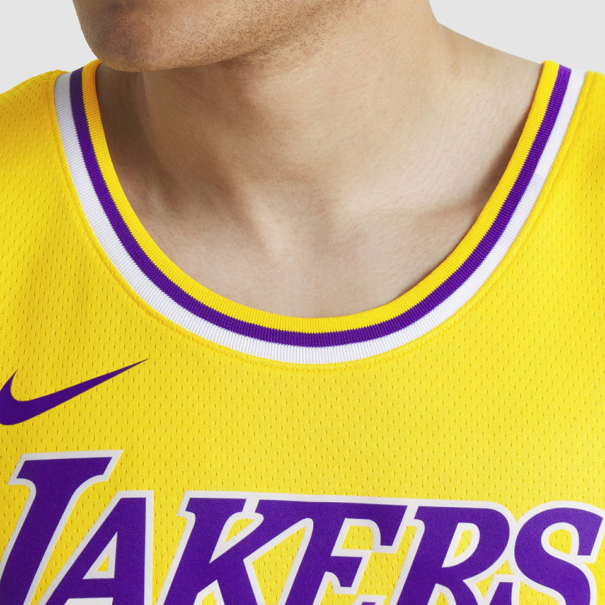 LeBron James Los Angeles Lakers Unisex Swingman Jersey Discount