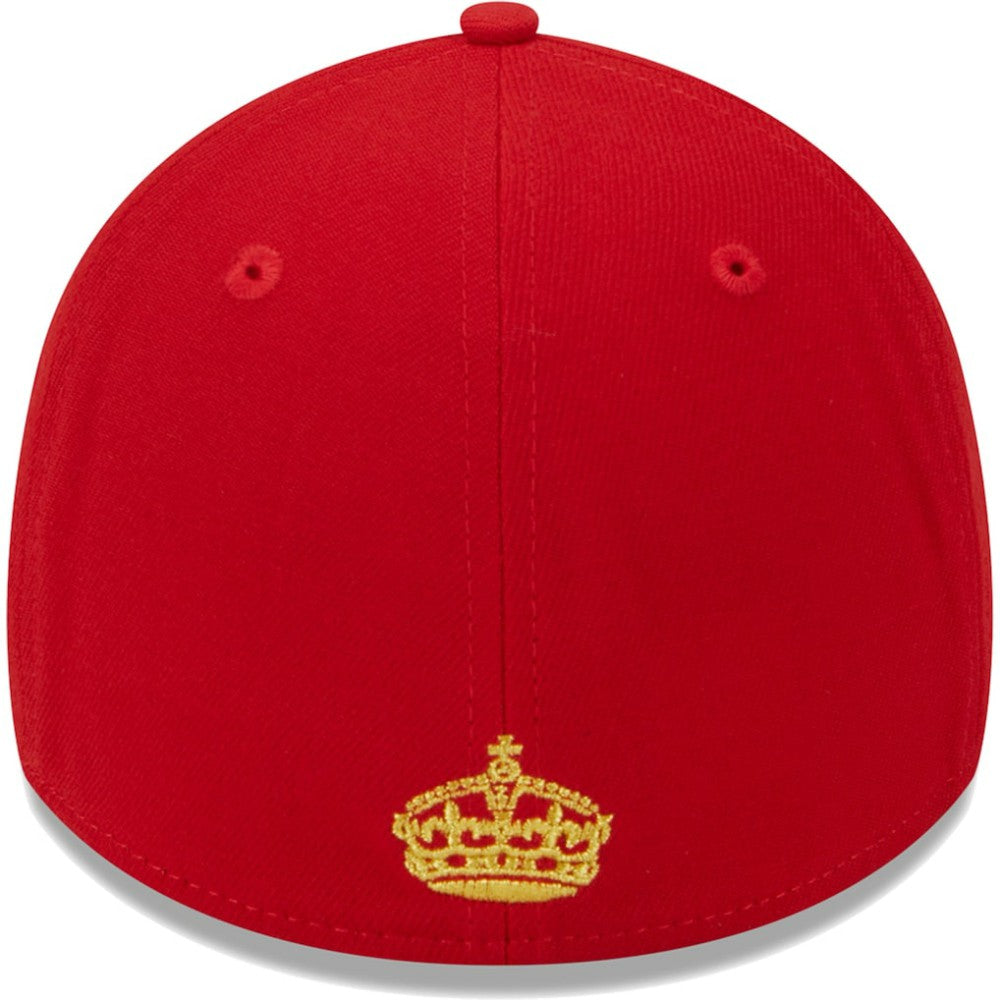 St. Louis Cardinals New Era 2023 MLB World Tour: London Series Flag Fill 39THIRTY Flex Hat | MLB Shop