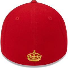 St. Louis Cardinals New Era 2023 MLB World Tour: London Series Flag Fill 39THIRTY Flex Hat | MLB Shop