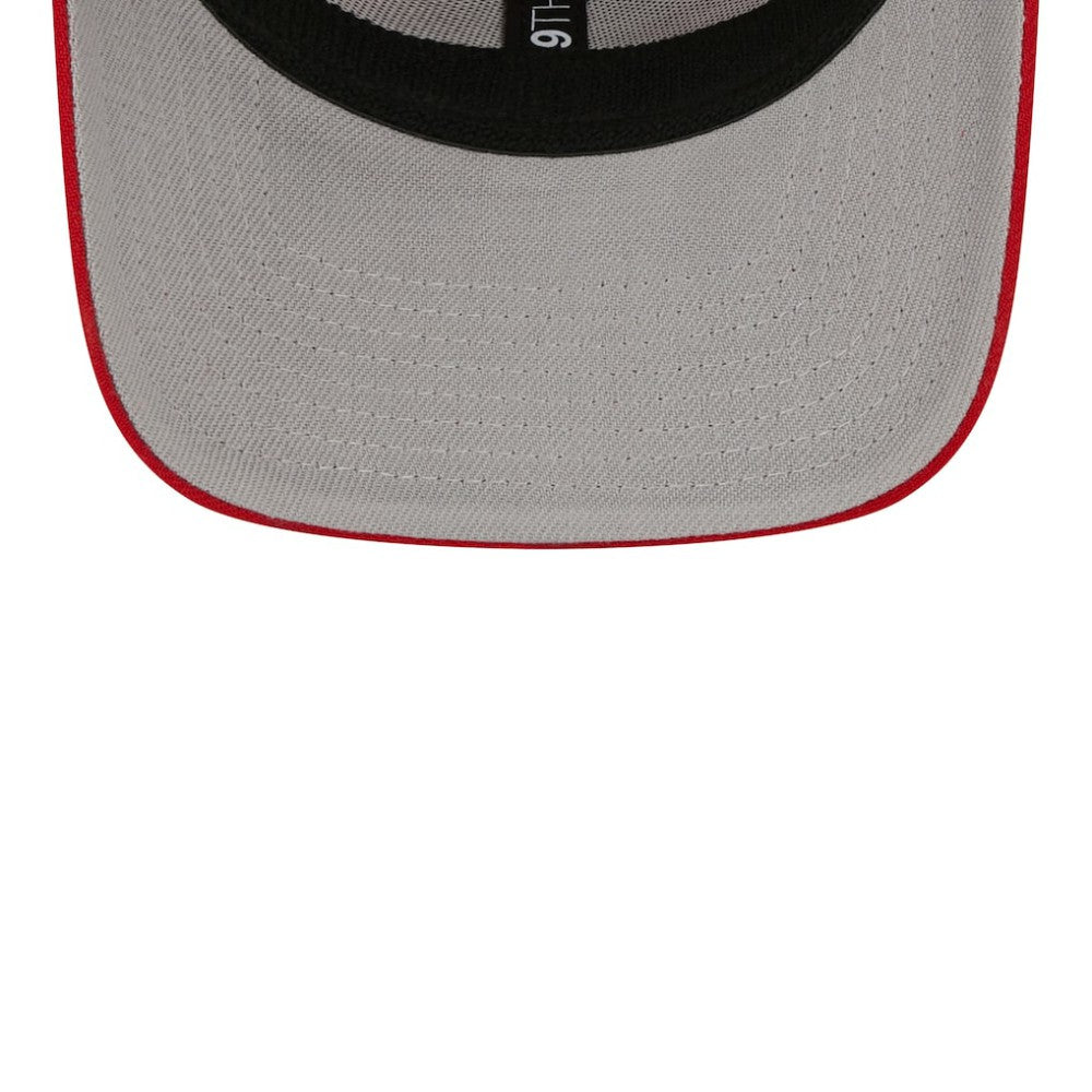St. Louis Cardinals New Era 2023 MLB World Tour: London Series Flag Fill 39THIRTY Flex Hat | MLB Shop