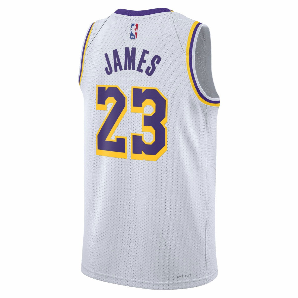 LeBron James Los Angeles Lakers Unisex Swingman Jersey Outlet