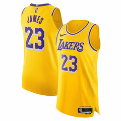 LeBron James Los Angeles Lakers Authentic Jersey Online