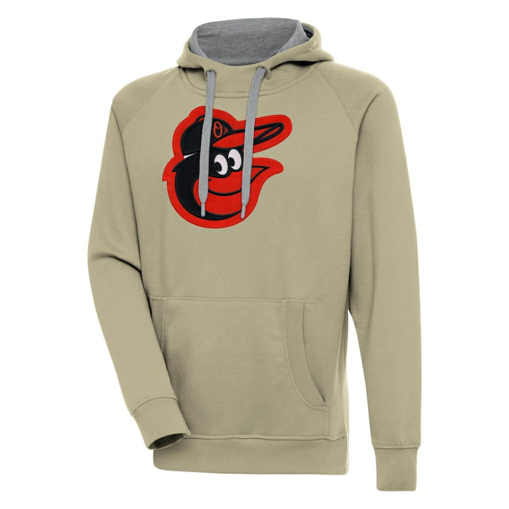 Baltimore Orioles Antigua Victory Pullover Hoodie | MLB Near me