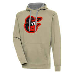 Baltimore Orioles Antigua Victory Pullover Hoodie | MLB Near me