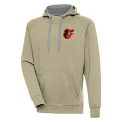Baltimore Orioles Antigua Victory Pullover Hoodie | MLB Sale