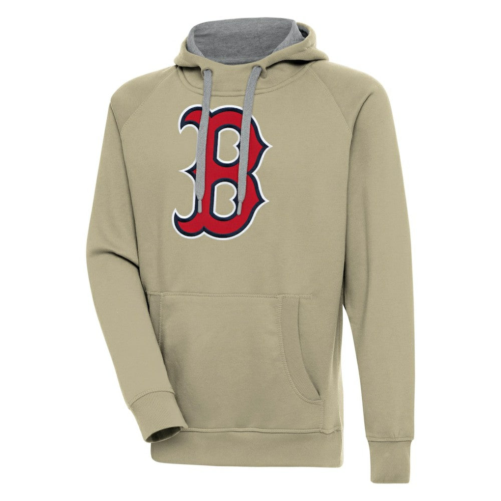 Boston Red Sox Antigua Victory Pullover Hoodie | MLB On Sale