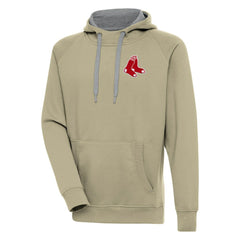 Boston Red Sox Antigua Victory Pullover Hoodie | MLB Near me