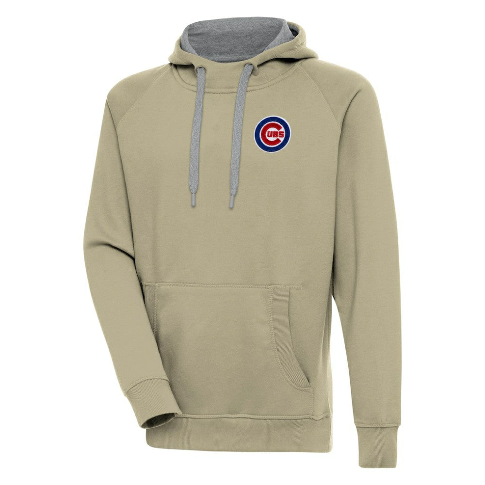 Chicago Cubs Antigua Victory Pullover Hoodie | MLB Online