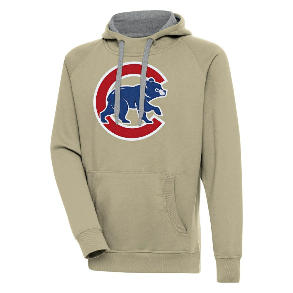 Chicago Cubs Antigua Victory Pullover Hoodie | MLB Sale