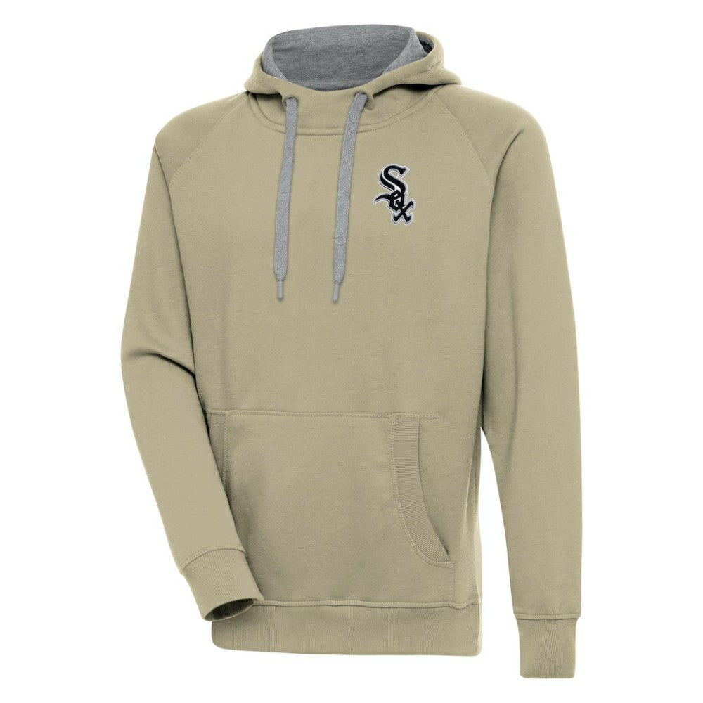 Chicago White Sox Antigua Victory Pullover Hoodie | MLB Shop