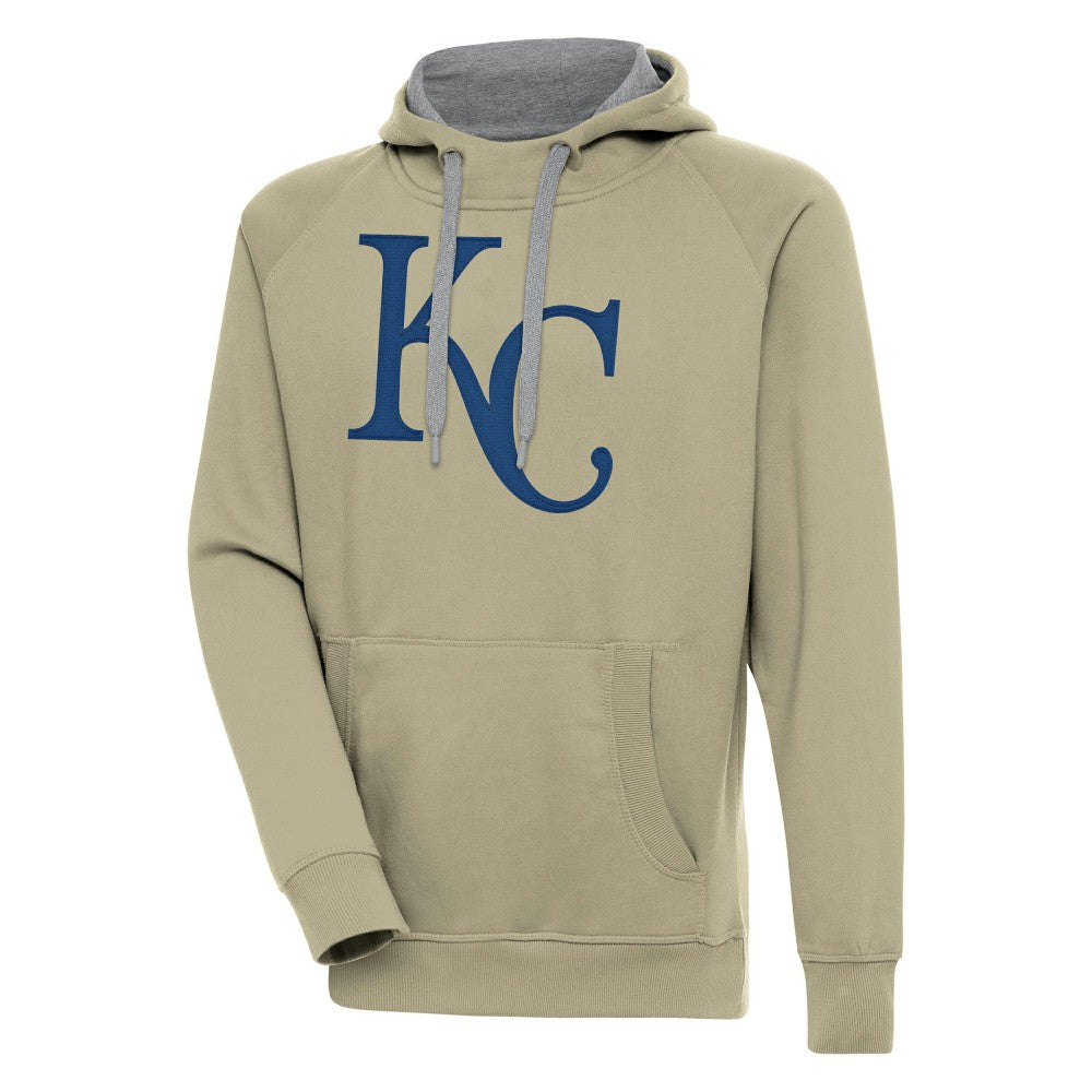 Kansas City Royals Antigua Victory Pullover Hoodie | MLB Sale