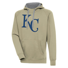 Kansas City Royals Antigua Victory Pullover Hoodie | MLB Sale