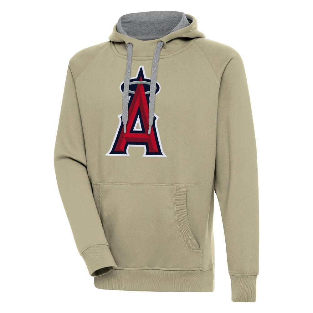 Los Angeles Angels Antigua Victory Pullover Hoodie | MLB Shop