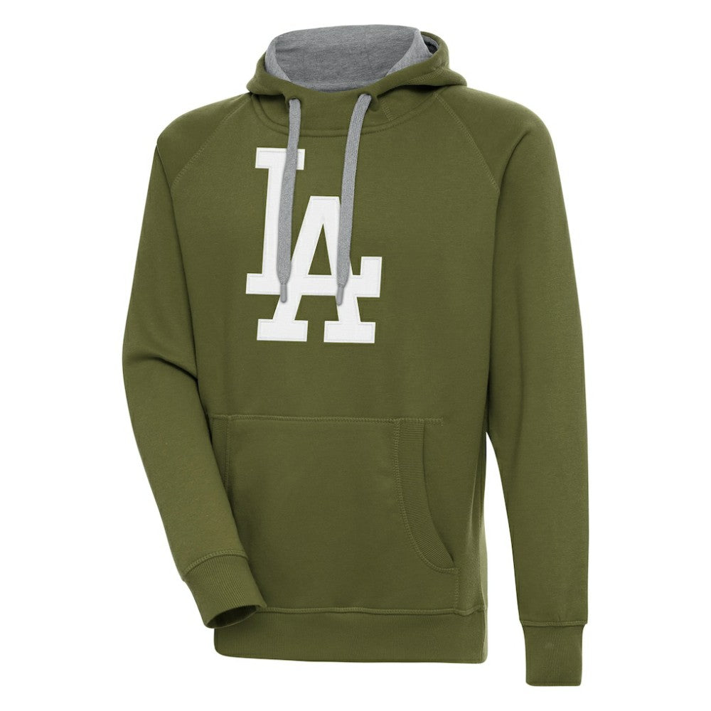 Los Angeles Dodgers Antigua Victory Pullover Hoodie | MLB For sale
