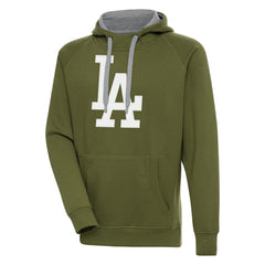 Los Angeles Dodgers Antigua Victory Pullover Hoodie | MLB For sale