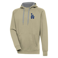 Los Angeles Dodgers Antigua Victory Pullover Hoodie | MLB Sale