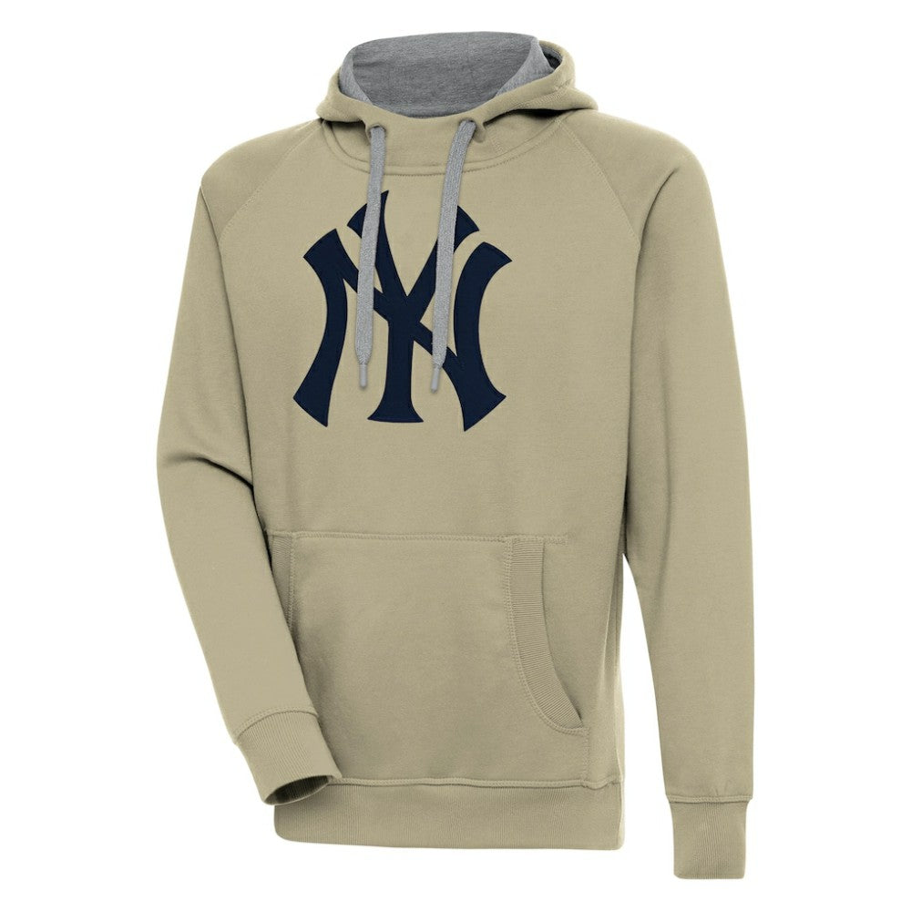 New York Yankees Antigua Victory Pullover Hoodie | MLB On Sale