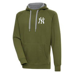 New York Yankees Antigua Victory Pullover Hoodie | MLB US