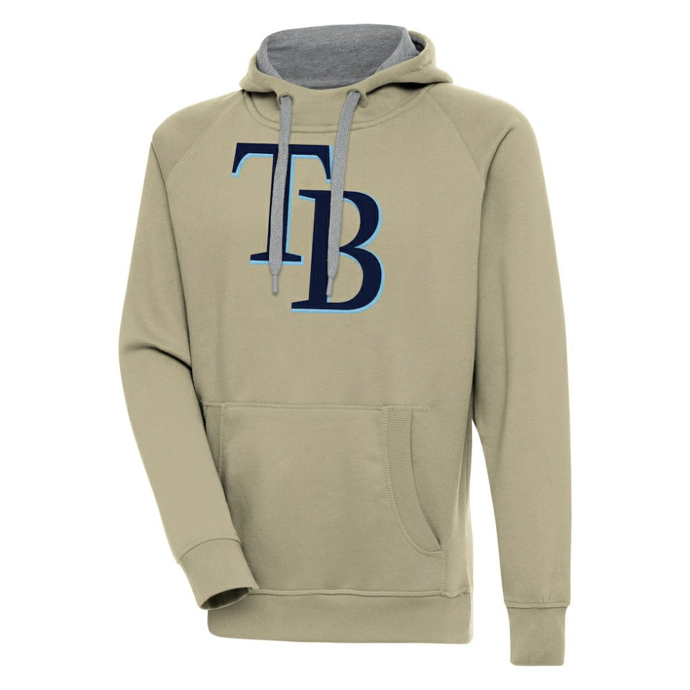 Tampa Bay Rays Antigua Victory Pullover Hoodie | MLB For sale