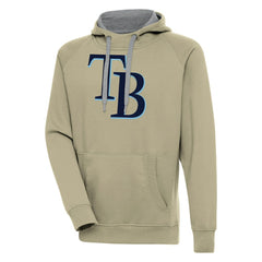 Tampa Bay Rays Antigua Victory Pullover Hoodie | MLB For sale
