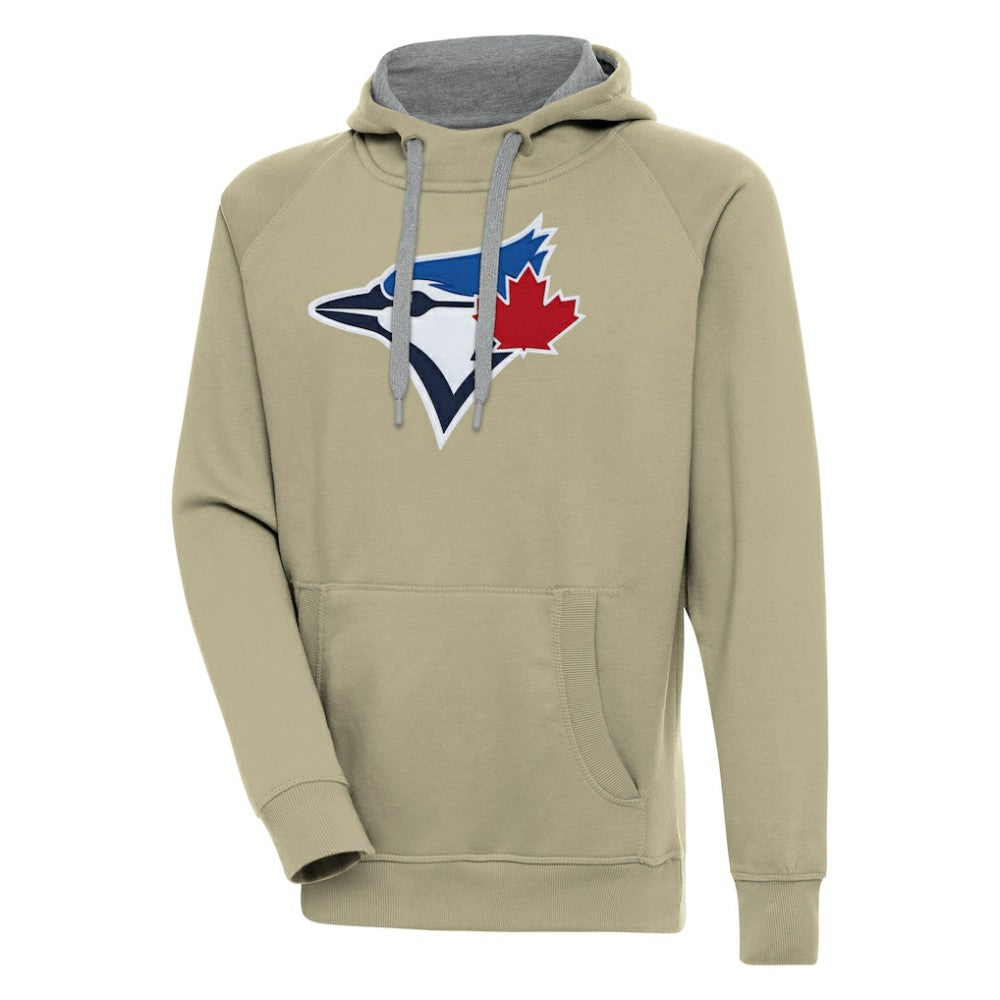 Toronto Blue Jays Antigua Victory Pullover Hoodie | MLB Shop