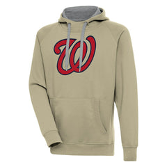 Washington Nationals Antigua Victory Pullover Hoodie | MLB Online