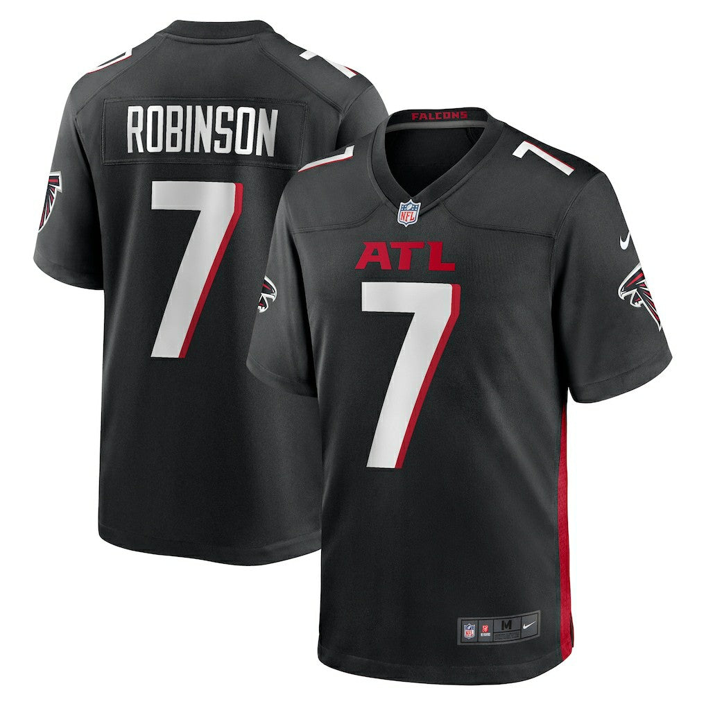 Atlanta Falcons Nike Bijan Robinson  Game Jersey