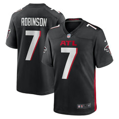Atlanta Falcons Nike Bijan Robinson  Game Jersey