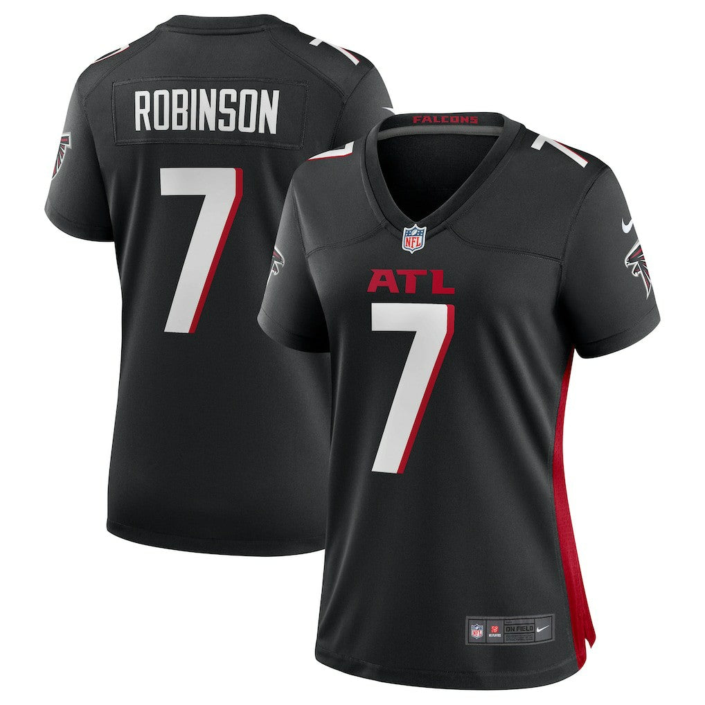 Atlanta Falcons Nike Bijan Robinson  Women's Player Jersey