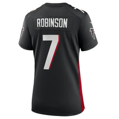 Atlanta Falcons Nike Bijan Robinson  Women's Player Jersey