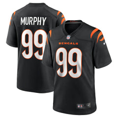Cincinnati Bengals Nike Myles Murphy  Game Jersey
