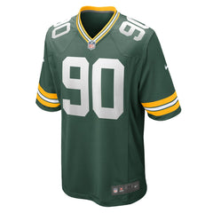 Green Bay Packers Nike Lukas Van Ness  Game Jersey