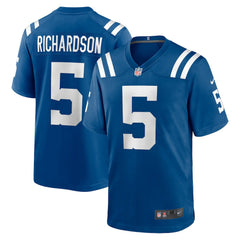Indianapolis Colts Nike Anthony Richardson  Game Jersey