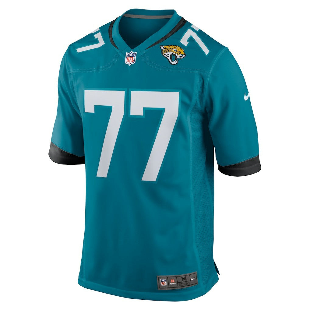 Jacksonville Jaguars Nike Anton Harrison  Game Jersey