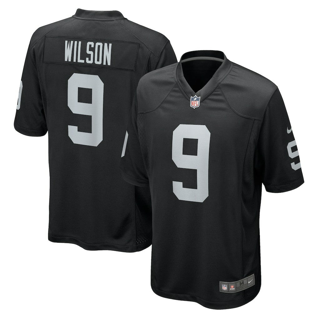 Las Vegas Raiders Nike Tyree Wilson  Game Jersey